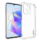 For Honor X7A 4G Global ENKAY Hat-Prince Clear TPU Shockproof Phone Case - 1