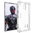 For ZTE Nubia Red Magic 8 Pro ENKAY Hat-Prince Clear TPU Shockproof Phone Case - 1