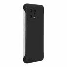 For Xiaomi 13 ENKAY Hat-Prince Matte Frameless Hard PC Phone Case(Black) - 1