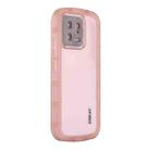 For Xiaomi 13 ENKAY Hat-Prince Translucent Matte TPU Shockproof Phone Case(Pink) - 1