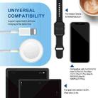For Apple Watch Series & iPhone 2 in 1 USB Magnetic Charging Cable 1.2m - 3
