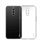 For ZTE Nubia Red Magic 8 / 8 Pro MOFI Ming Series Ultra-thin TPU Phone Case(Transparent) - 1