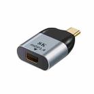 USB C to Mini DisplayPort Adapter 4K 60hz for Tablet Phone Laptop - 1