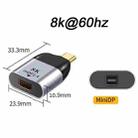 8K 60Hz Type-C to Mini Display Port Adapter for Tablet Phone Laptop - 2