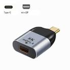8K 60Hz Type-C to Mini Display Port Adapter for Tablet Phone Laptop - 3