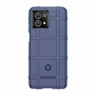 For Motorola Moto G Stylus 5G 2023 Full Coverage Shockproof TPU Case(Blue) - 1