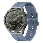 For Huawei Watch GT 3 SE 22mm Loop Silicone Watch Band(Blue) - 1