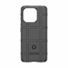 For Xiaomi Poco C55 Full Coverage Shockproof TPU Phone Case(Blue) - 3