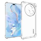 For Honor Magic 5 Pro ENKAY Hat-Prince Clear TPU Shockproof Phone Case - 1