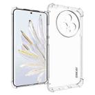 For Honor Magic 5 ENKAY Hat-Prince Clear TPU Shockproof Phone Case - 1