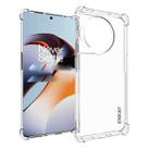 For OnePlus 11R 5G Global ENKAY Hat-Prince Clear TPU Shockproof Phone Case - 1