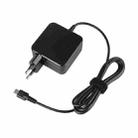 For Dell HP Xiaomi 65W Type-c Super Fast Charging Source Adapter(EU Plug) - 1