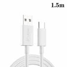XJ-91 PD 120W 6A USB to USB-C / Type-C Flash Charging Data Cable, Length:1.5m - 1
