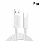 XJ-91 PD 120W 6A USB to USB-C / Type-C Flash Charging Data Cable, Length:2m - 1