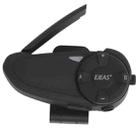 EJEAS Q7 Motorcycle Helmet Wireless Intercom Headsets Support Remote Control & Hands-Free - 1