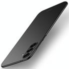 For Samsung Galaxy A56 5G MOFI Frosted PC Ultra-thin Hard Phone Case(Black) - 1