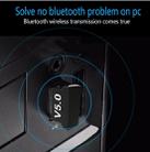 Computer Bluetooth Adapter 5.0 USB Desktop Dongle WiFi Audio Receiver Transmitter - 7