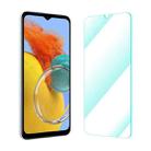 For Samsung Galaxy M14 ENKAY Hat-Prince 0.26mm 9H 2.5D High Aluminum-silicon Tempered Glass Film - 1