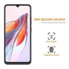 For Xiaomi Poco C50 ENKAY Hat-Prince 0.26mm 9H 2.5D High Aluminum-silicon Tempered Glass Film - 4