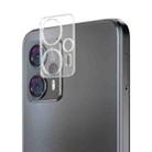 1pc For Motorola Moto G13 / G23 ENKAY Hat-Prince 9H Rear Camera Lens Tempered Glass Film - 1