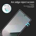 For Samsung Galaxy Z Fold6 MOFI 9H 3D Explosion-proof Curved Screen Tempered Glass Film(Black) - 3