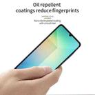 For Samsung Galaxy A26 5G MOFI 9H 3D Explosion-proof Curved Screen Tempered Glass Film(Black) - 3