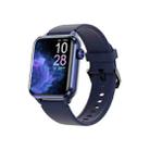 X7 1.83 inch Color Screen Smart Watch,Support Heart Rate Monitoring / Blood Pressure Monitoring(Blue) - 1