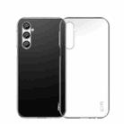 For Samsung Galaxy A24 4G MOFI Ming Series Ultra-thin TPU Phone Case(Transparent) - 1