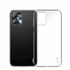 For Motorola Moto G13 / G23 MOFI Ming Series Ultra-thin TPU Phone Case(Transparent) - 1
