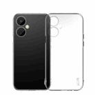 For OnePlus Nord CE 3 MOFI Ming Series Ultra-thin TPU Phone Case(Transparent) - 1