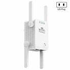 U8 300Mbps Wireless WiFi Repeater Extender Router Wi-Fi Signal Amplifier WiFi Booster(US Plug) - 1