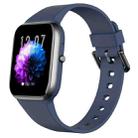 Y9 Pro 1.85 inch Color Screen Smart Watch,Support Heart Rate Monitoring / Blood Pressure Monitoring(Blue) - 1