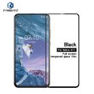 PINWUYO 9H 2.5D Full Glue Tempered Glass Film for Nokia X71 - 1