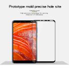 PINWUYO 9H 2.5D Full Glue Tempered Glass Film for Nokia X71 - 5