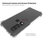 For Motorola Defy 2 ENKAY Hat-Prince Transparent TPU Shockproof Phone Case - 3