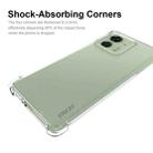 For Motorola Edge 40 5G ENKAY Hat-Prince Transparent TPU Shockproof Phone Case - 2