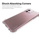 For Motorola Moto G Stylus 5G 2023 ENKAY Hat-Prince Transparent TPU Shockproof Phone Case - 2