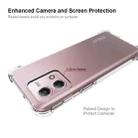 For Motorola Moto G Stylus 5G 2023 ENKAY Hat-Prince Transparent TPU Shockproof Phone Case - 3