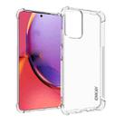 For Motorola Moto G Power 5G 2024 ENKAY Hat-Prince Transparent TPU Shockproof Phone Case - 1