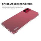 For Motorola Moto G Power 5G 2024 ENKAY Hat-Prince Transparent TPU Shockproof Phone Case - 2