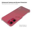 For Motorola Moto G Power 5G 2024 ENKAY Hat-Prince Transparent TPU Shockproof Phone Case - 3