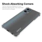 For Motorola Moto G Stylus 5G 2024 ENKAY Hat-Prince Transparent TPU Shockproof Phone Case - 2