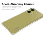 For Motorola Moto G85 5G ENKAY Hat-Prince Transparent TPU Shockproof Phone Case - 2