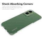 For Motorola Moto G35 5G ENKAY Hat-Prince Transparent TPU Shockproof Phone Case - 2