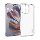 For Motorola Edge 50 Neo 5G ENKAY Hat-Prince Transparent TPU Shockproof Phone Case - 1