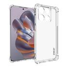 For Motorola Moto G Stylus 5G 2025 ENKAY Hat-Prince Transparent TPU Shockproof Phone Case - 1
