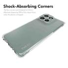 For Motorola Moto G86 5G ENKAY Hat-Prince Transparent TPU Shockproof Phone Case - 2
