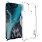 For Nokia C22 4G ENKAY Clear TPU Shockproof Anti-slip Phone Case - 1