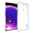 For OPPO Find X6 ENKAY Clear TPU Shockproof Anti-slip Phone Case - 1