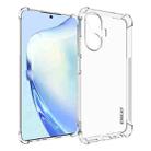 For Realme C55 4G ENKAY Clear TPU Shockproof Anti-slip Phone Case - 1